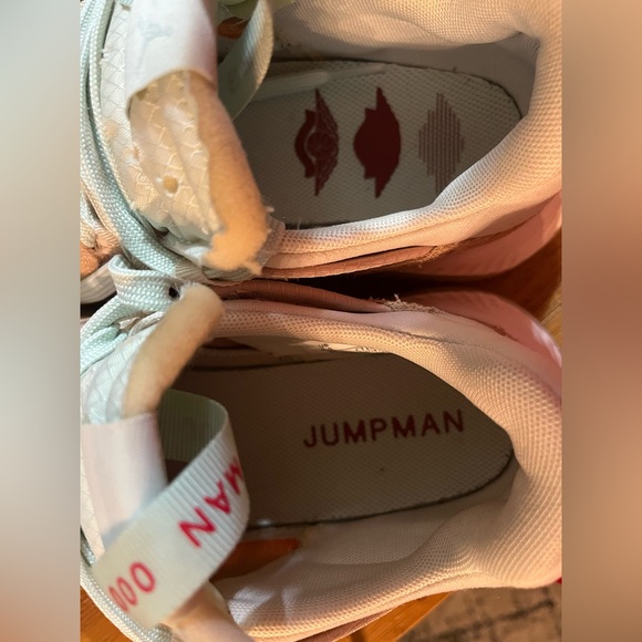 Jordan Delta SP Vachetta Tan - Picture 6 of 10